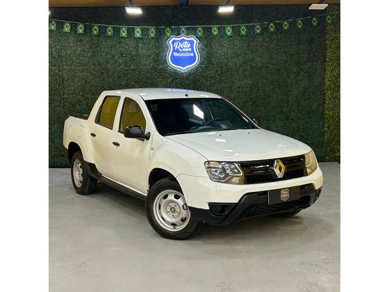 RENAULT DUSTER OROCH 1.6 16V SCE FLEX EXPRESS MANUAL RENAULT DUSTER OROCH 1.6 16V SCE FLEX EXPRESS MANUAL